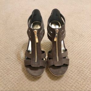 GUESS Olive Espadrille Wedges